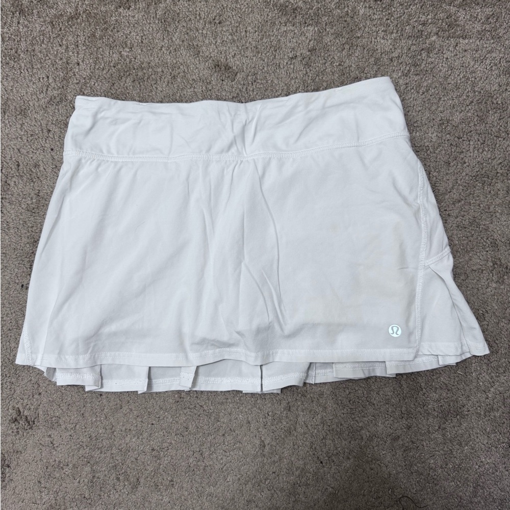Tennis Skirt